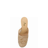 Scarpa con tacco MARC ELLIS | Cammello