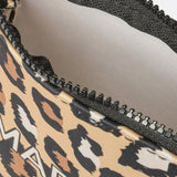 Buby P. Leopard Borsa a mano Sand