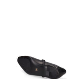 Scarpa con tacco GLC76 | Nero