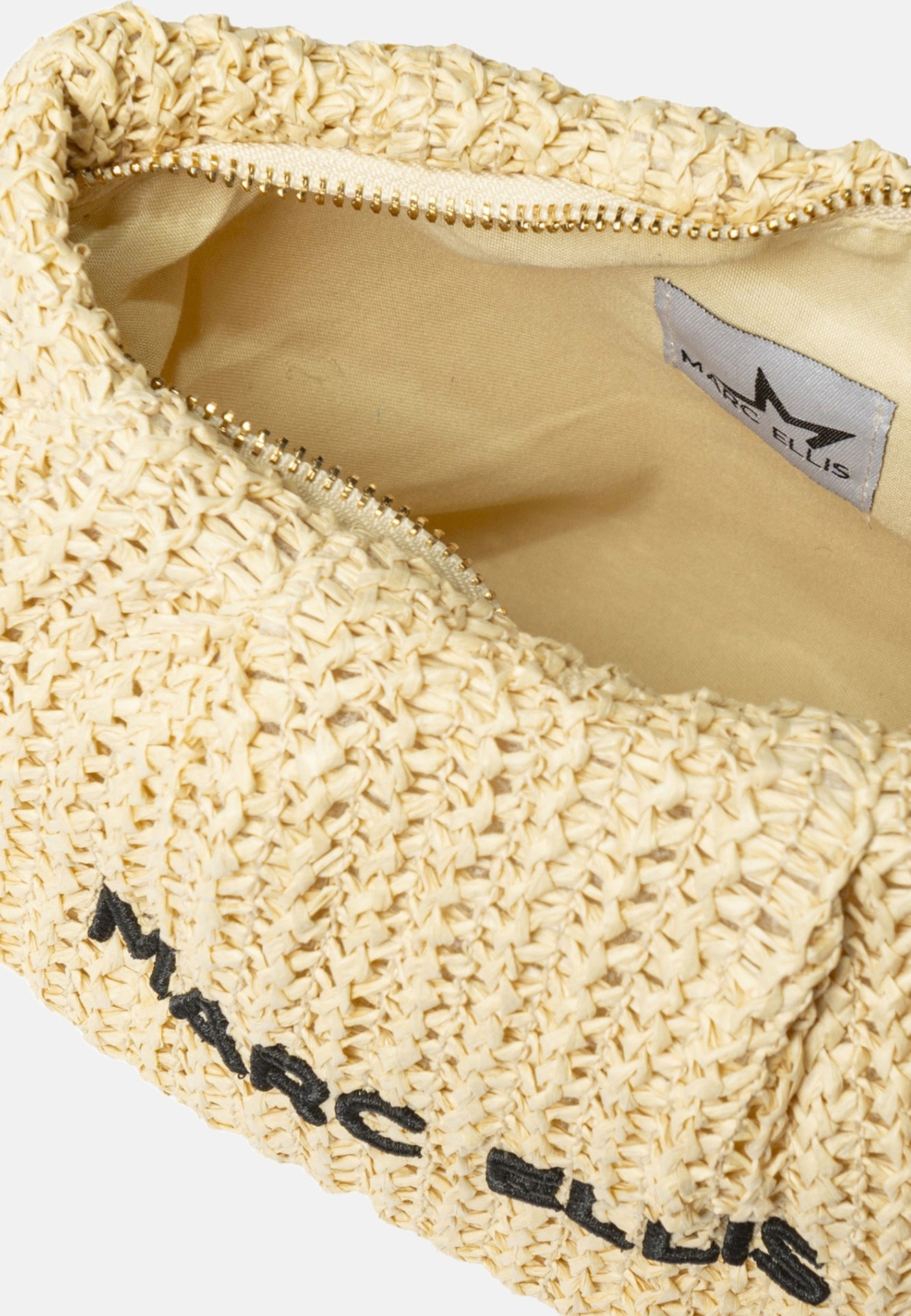 Buby S. Claire C Borsa a mano Natural