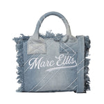 Buby S. Miquel C Borsa a mano Denim Blue