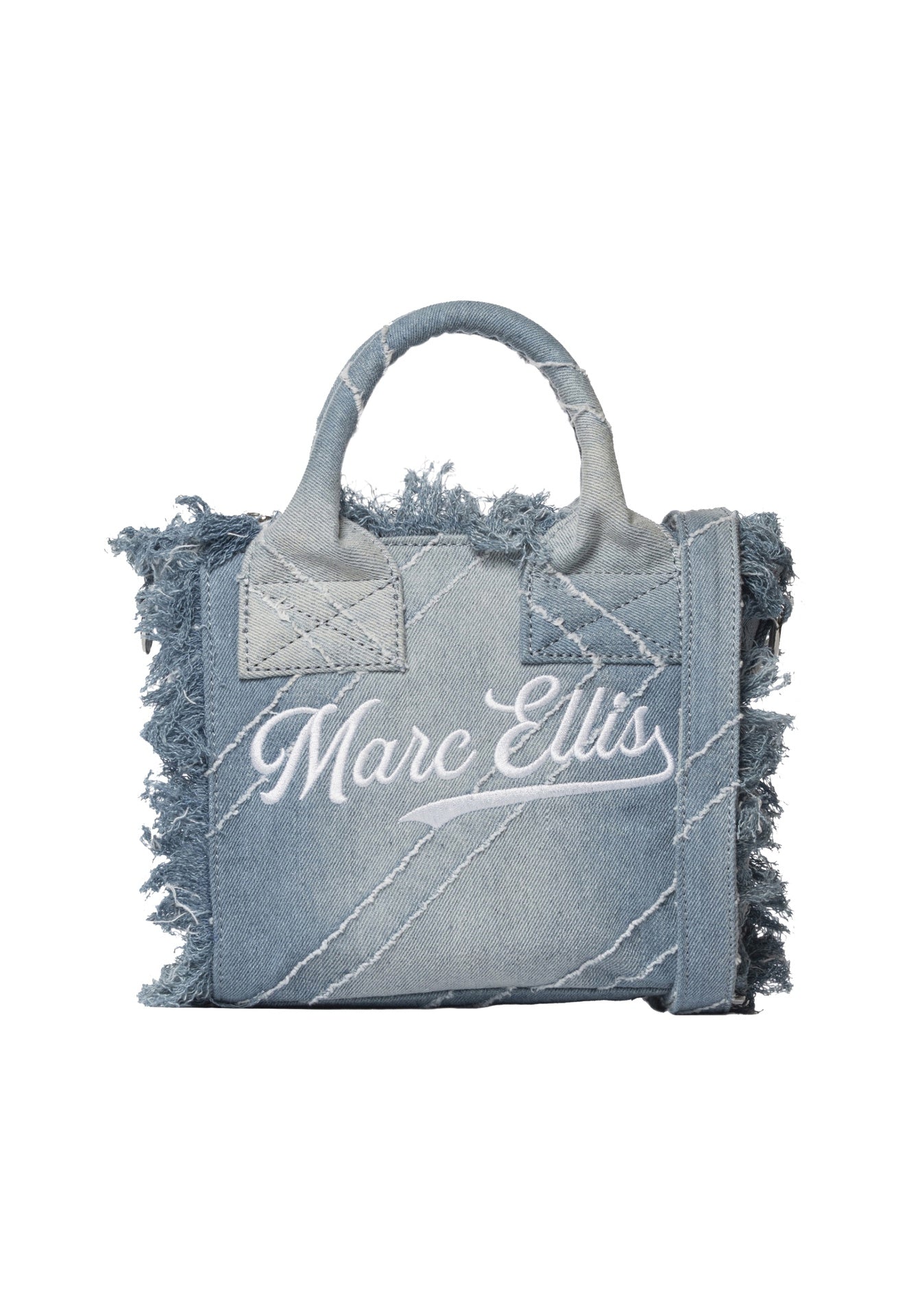 Buby S. Miquel C Borsa a mano Denim Blue