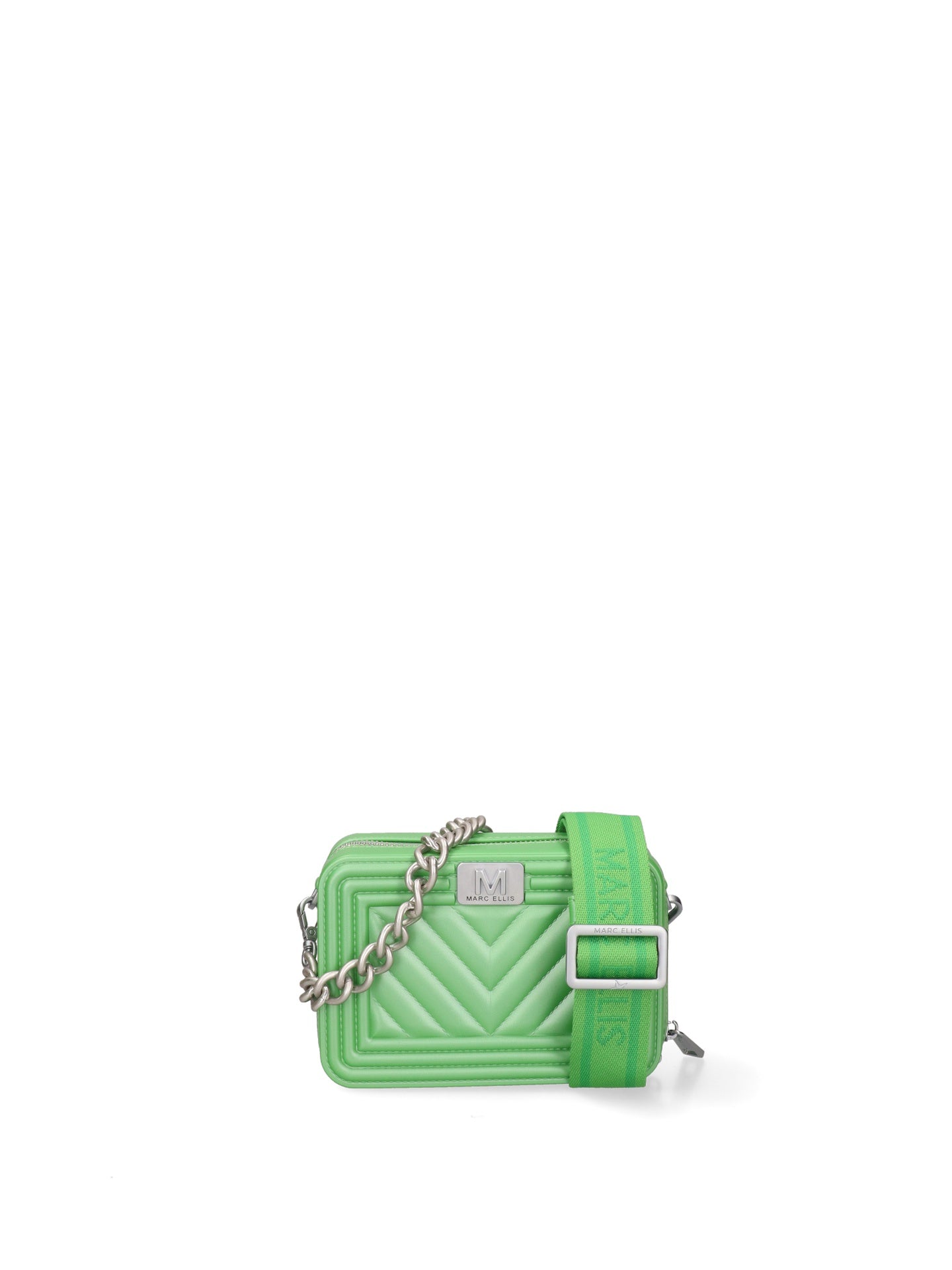 Flat Blush Borsa a spalla Marc Ellis