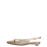 Scarpa con tacco MARC ELLIS | Oro