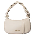Julia Braid Borsa a spalla Beige