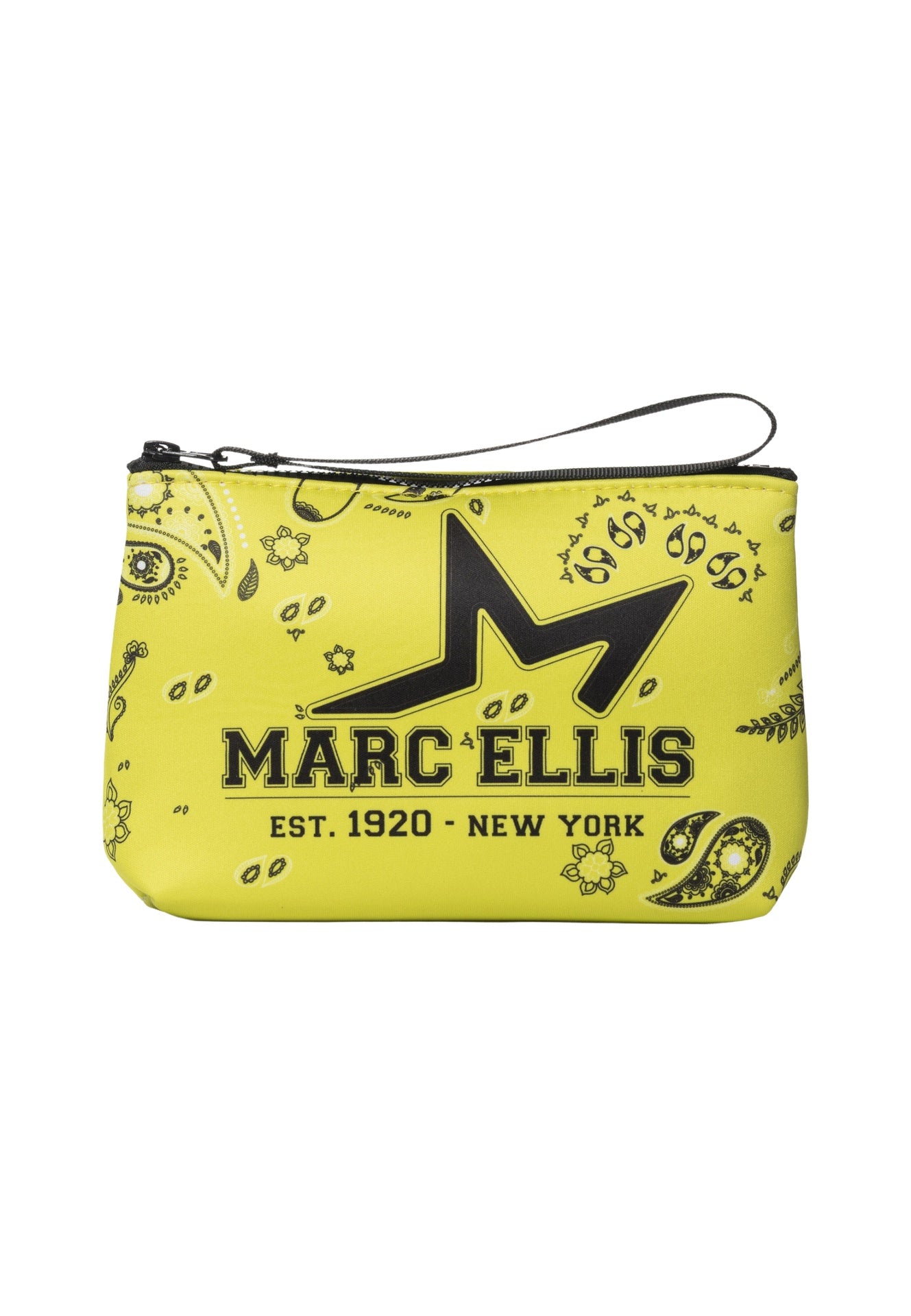 Buby P. Bandana Borsa a mano Yellow