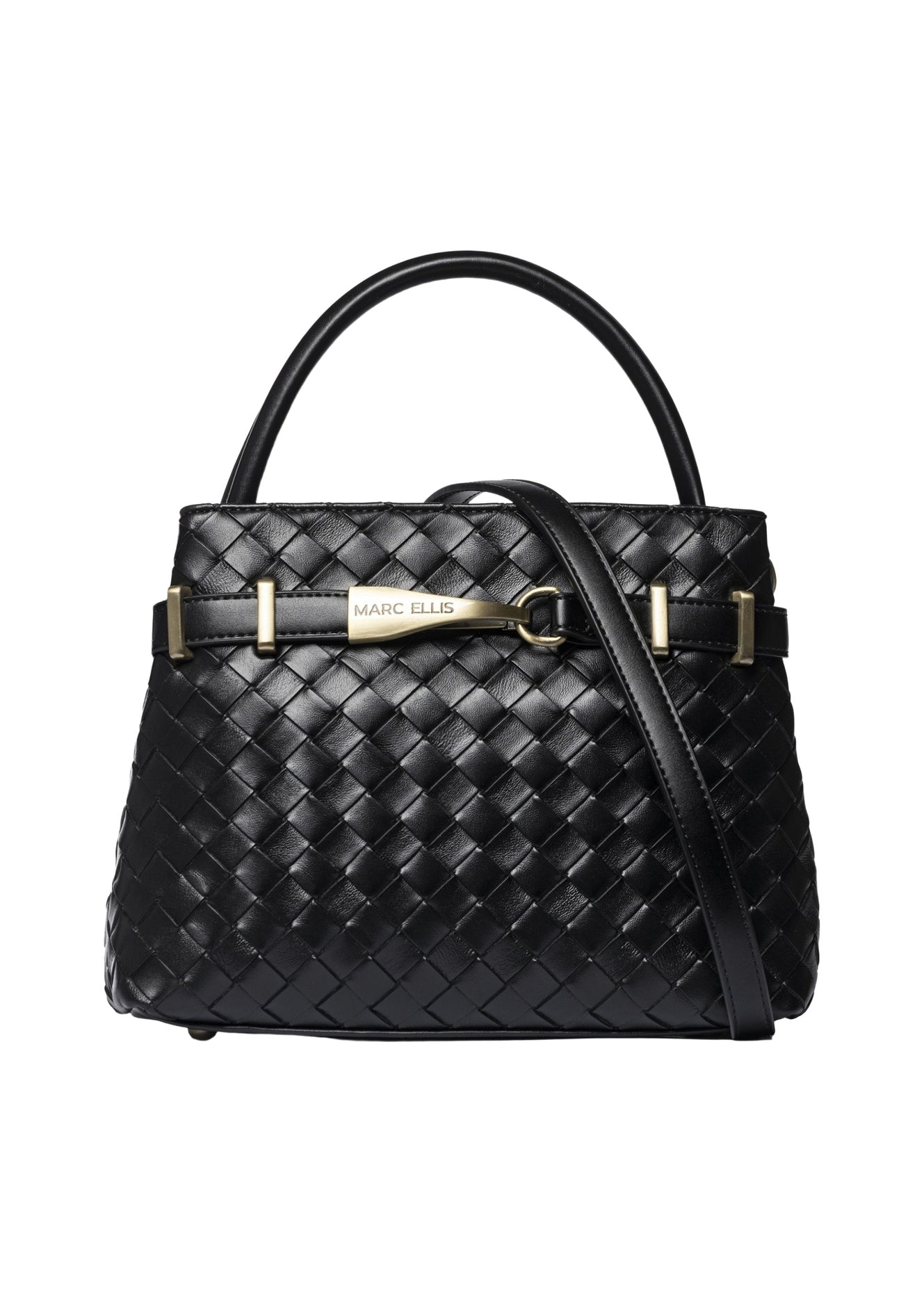 Arizona M Plait Borsa a mano Black