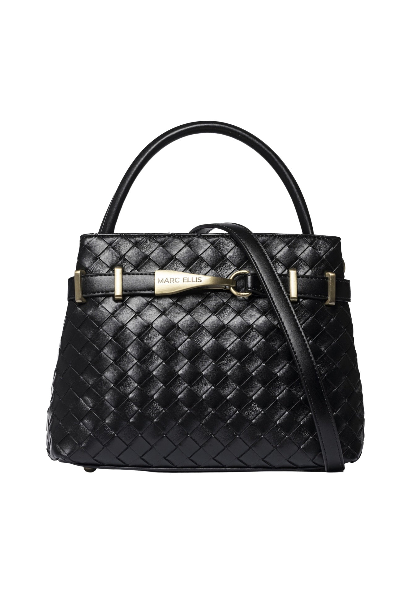 Arizona M Plait Borsa a mano Black