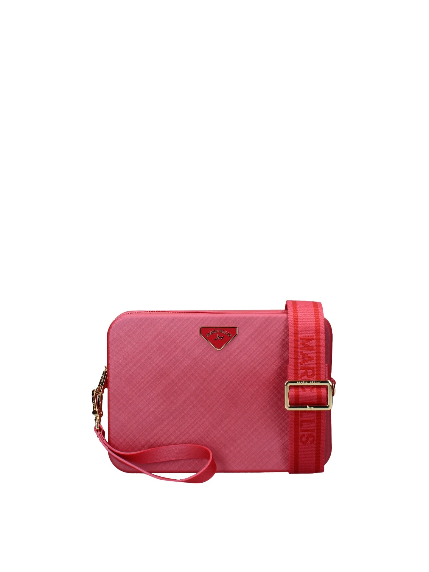 Flat Flowe 26 Borsa a mano Marc Ellis