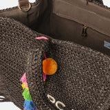 Buby S. Claire L Borsa a mano Brown