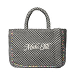Buby M Indy 26 Borsa a mano White and Black