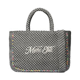 Buby M Indy 26 Borsa a mano White and Black