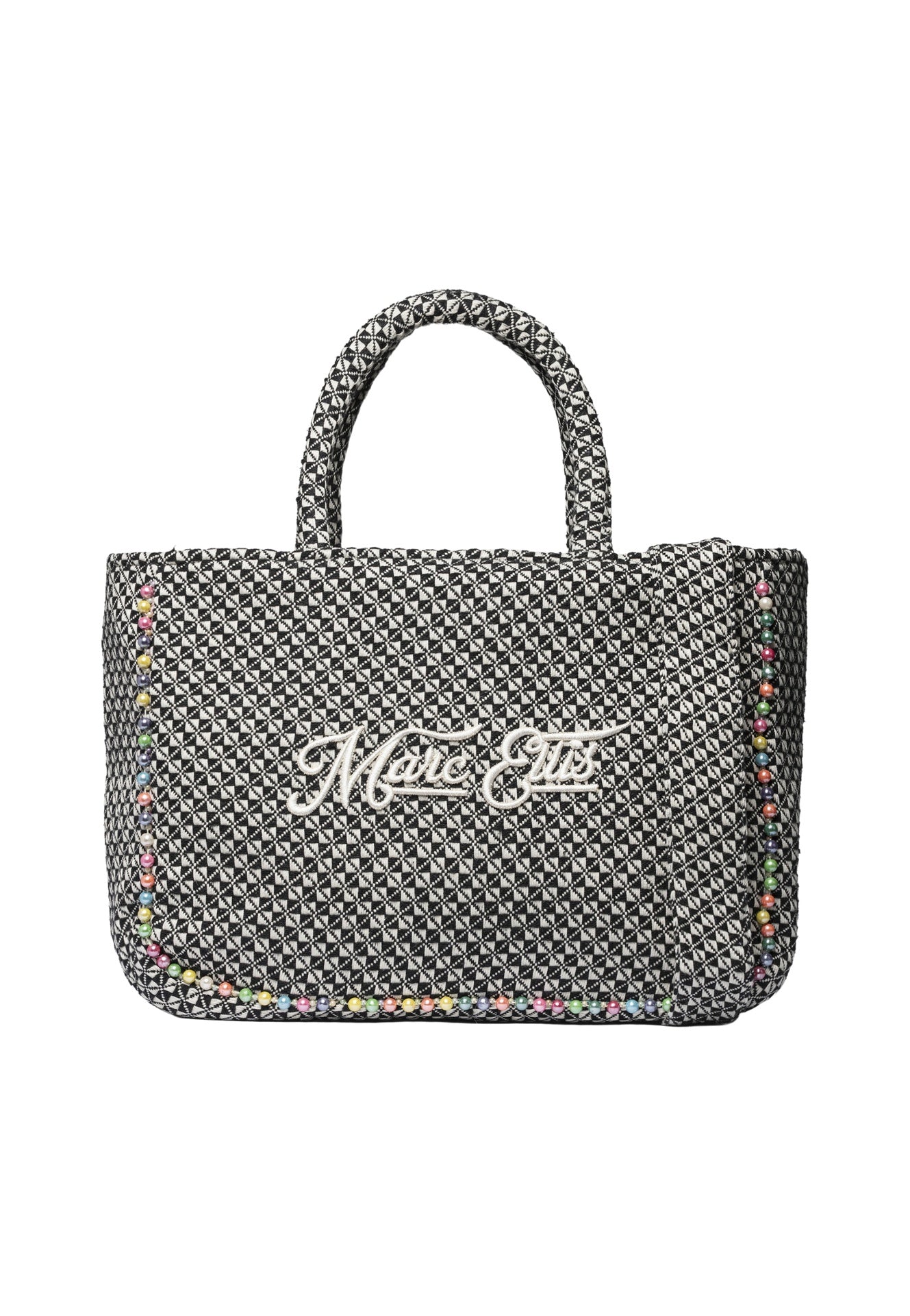 Buby M Indy 26 Borsa a mano White and Black