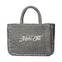 Buby M Indy 26 Borsa a mano White and Black