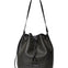 Layla Rock Borsa a spalla Black and Gold