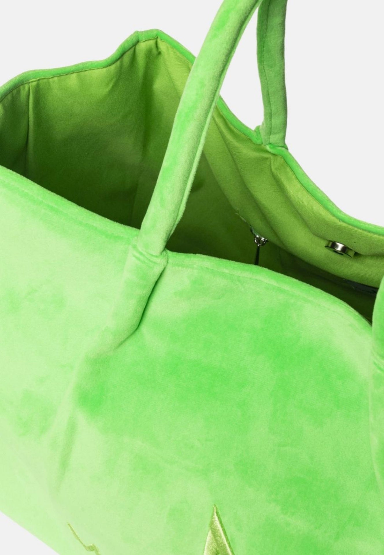 Buby Calypso Borsa a mano Green
