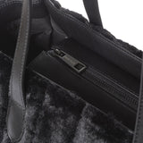 Buby Hair L Borsa a spalla | Nero