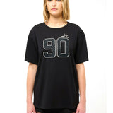 T-Shirt MARC ELLIS | Nero