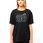 T-Shirt MARC ELLIS | Nero