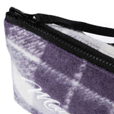 Buby Check Borsa a mano | Viola