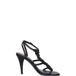 Scarpa con tacco MARC ELLIS | Nero