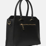 Iris Gr Borsa a spalla Black