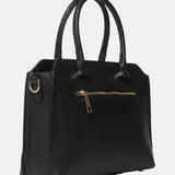 Iris Gr Borsa a spalla Black