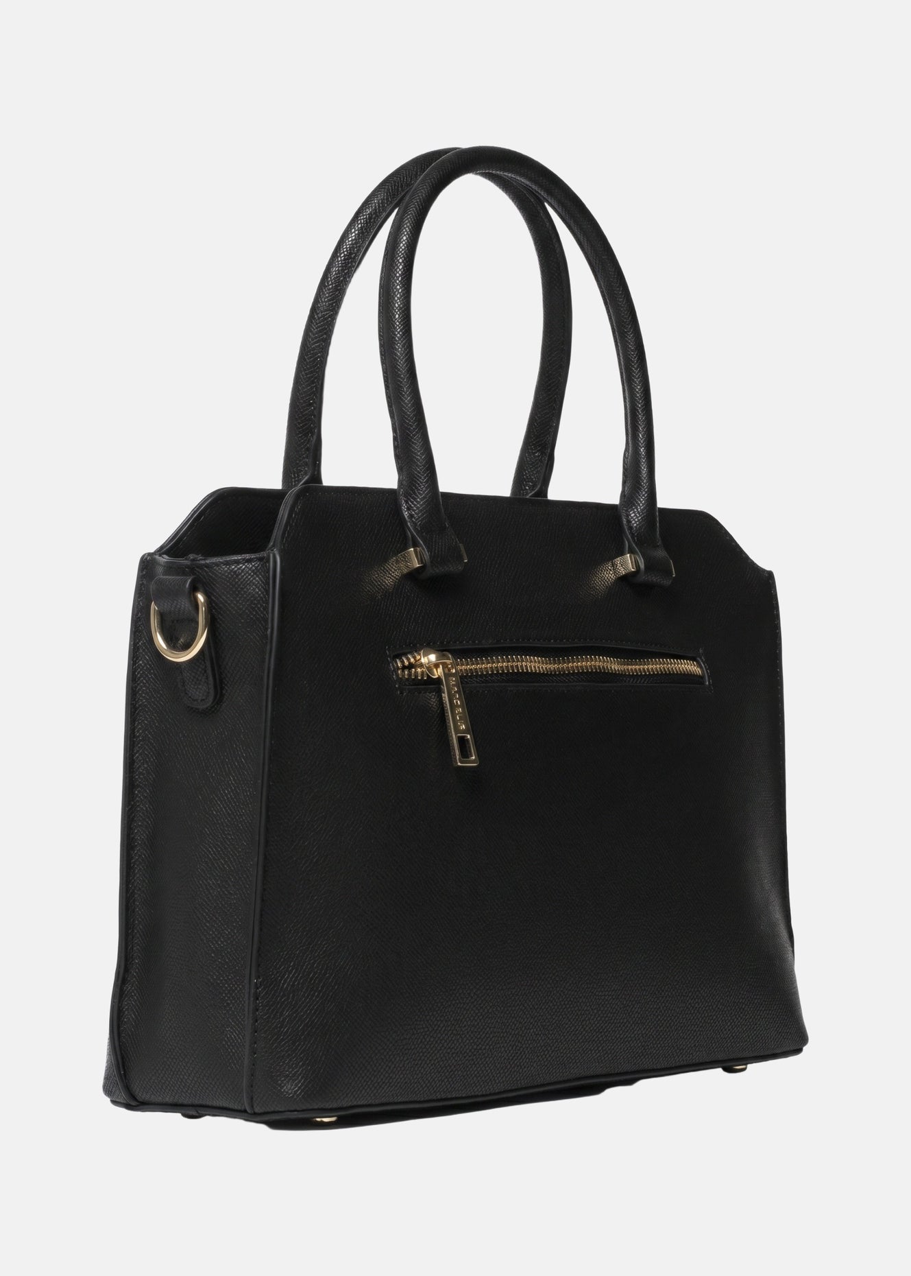 Iris Gr Borsa a spalla Black