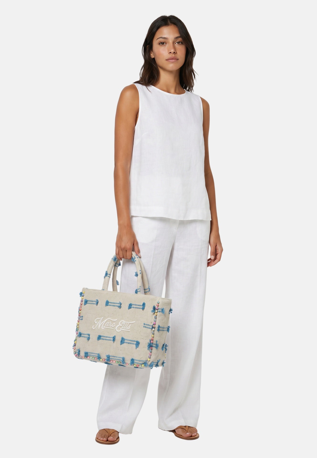 Buby M Indy 26 Borsa a mano Beige