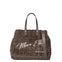 Buby Hair L Borsa a spalla | Marrone | Marc Ellis