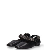 Scarpa con tacco GLC22 | Nero