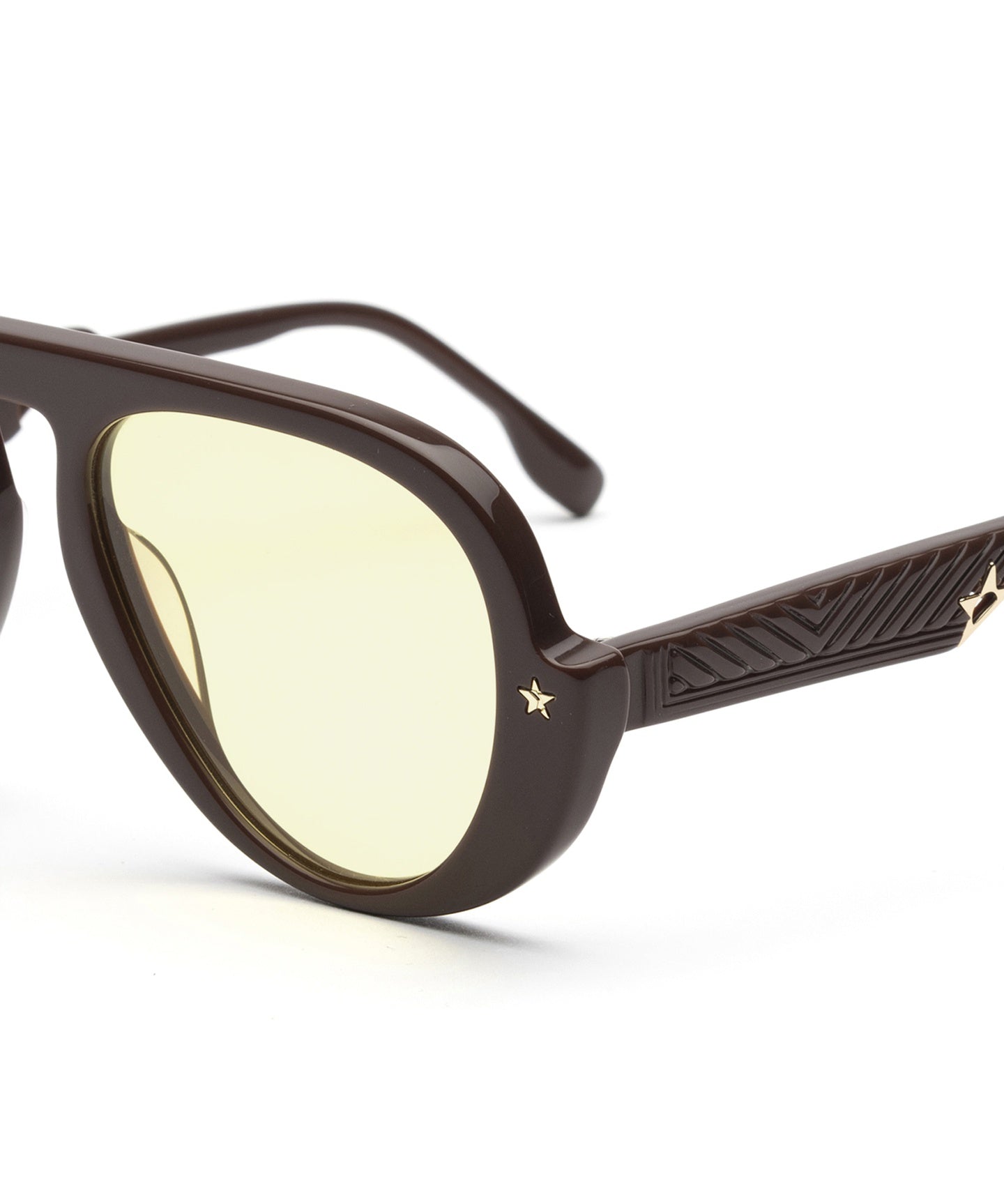 Occhiali da sole AGATA | Bordeaux