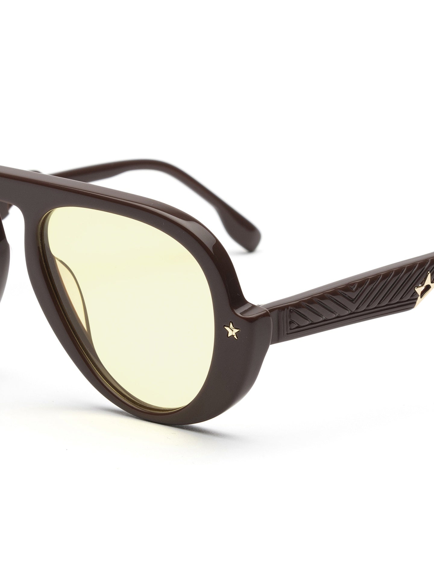 Occhiali da sole AGATA | Bordeaux