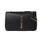 Joelle Macro Lt Borsa a spalla Black and Gold