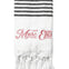 Beach Towel Telo Mare Fuchsia