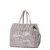 Buby Hair L Borsa a spalla | Grigio