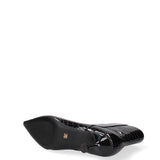 Stivaletto GLC05 | Nero lucido