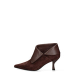 Stivaletto MARC ELLIS | Marrone Scuro