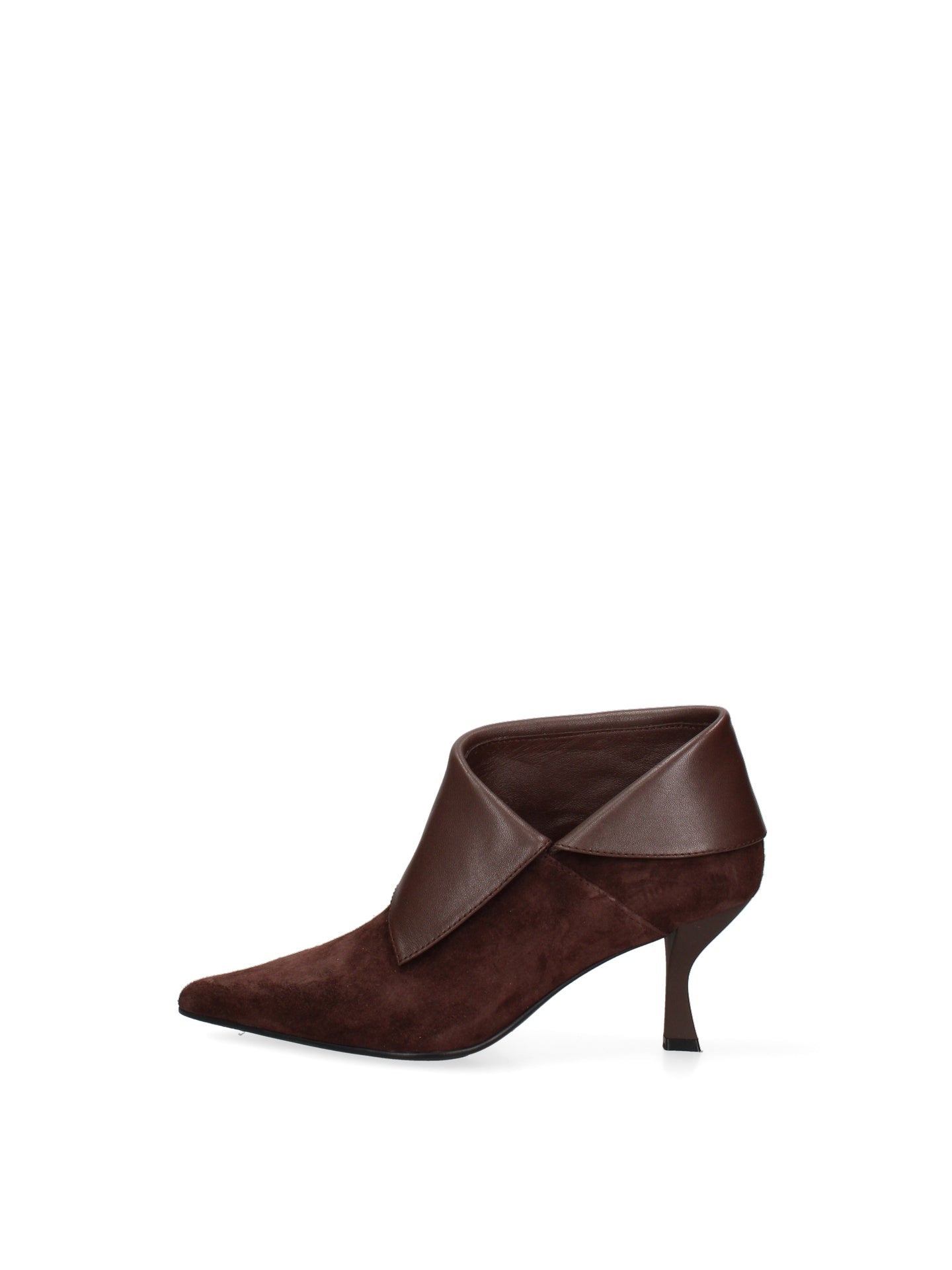 Stivaletto MARC ELLIS | Marrone Scuro