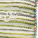 Cassy Indy 26 Pochette Beige and Green