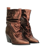 Stivaletto MARC ELLIS | Bronzo
