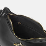 Ariel Star Borsa a spalla Black