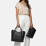 Eliza Gr Borsa a mano Black