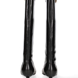 Stivale alto GLC15 | Nero